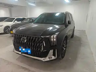 GAC Trumpchi GS8 2021