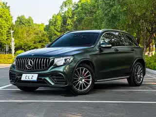 Mercedes-Benz GLC 2017