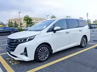 GAC Trumpchi M6 2019