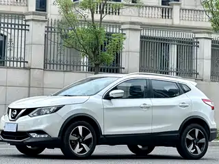 Nissan Qashqai 2019