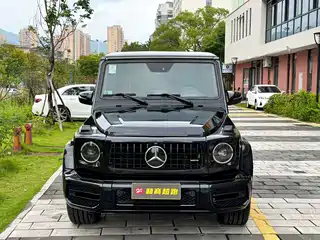 Mercedes-Benz G-Class 2011