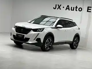 Peugeot 2008 2023