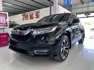 Honda Avancier 2017