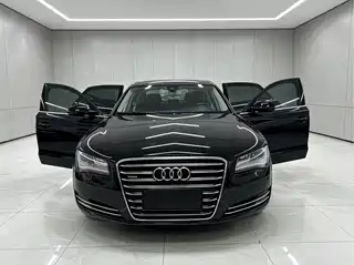 Audi Audi A8 2010