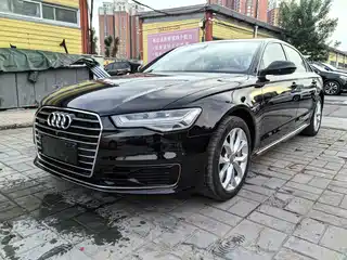 Audi A6L 2016