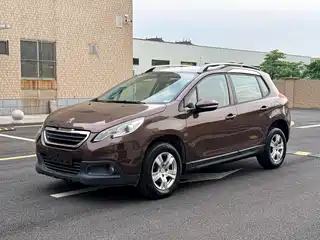 Peugeot 2008 2017