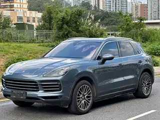 Porsche Cayenne 2019