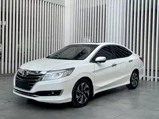 Honda Lingpai 2017