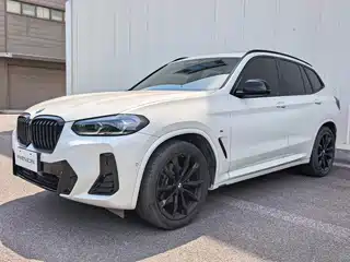BMW X3 2022
