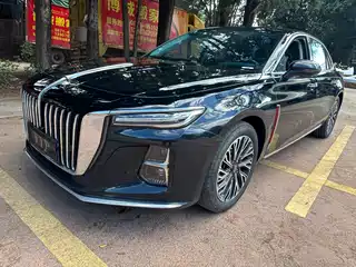 Hongqi H5 2024