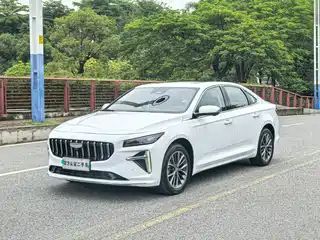 Geely Xing Rui 2025