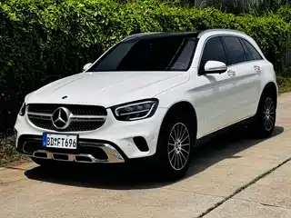 Mercedes-Benz GLC 2020