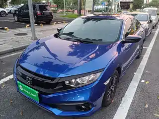 Honda Civic 2021