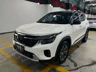 Kia Seltos 2024