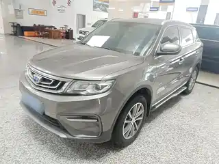 Geely Boyue 2018