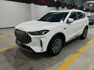 Jetour X70 PLUS 2023