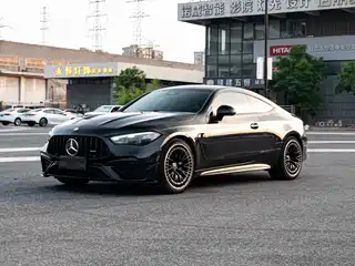 Mercedes-Benz Mercedes-AMG CLE 2024