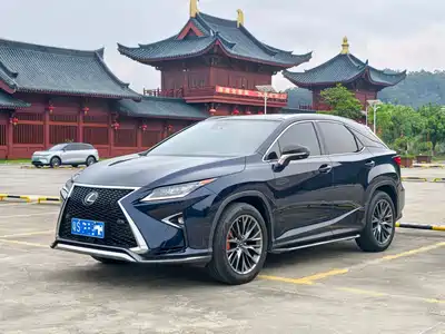 Lexus RX 2017
