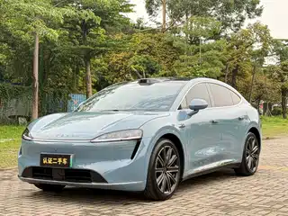Zhijie Luxeed R7 2024
