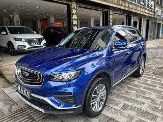 Geely Boyue 2019