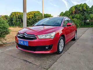 Citroën C-Quatre 2014