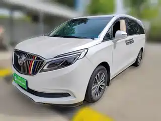 Buick GL8 2020
