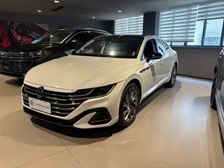 Volkswagen FAW-Volkswagen CC 2020