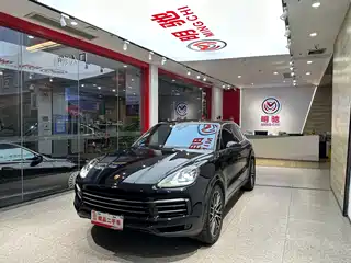 Porsche Cayenne 2019