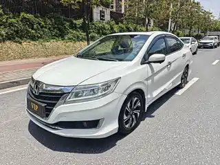 Honda Lingpai 2015