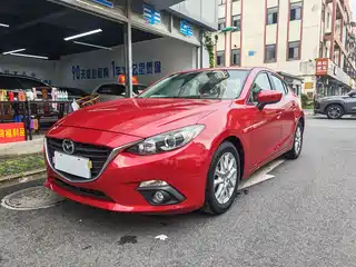 Mazda Mazda3 Axela 2016