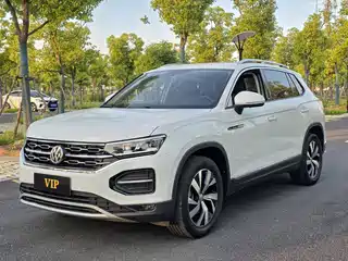 Volkswagen Tayron 2021
