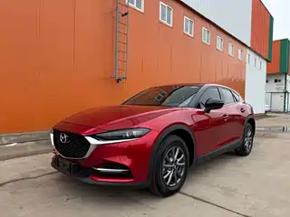 Mazda CX-4 2023