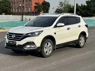 Dongfeng Aeolus Fengshen AX7 2019