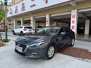 Mazda Mazda3 Axela 2019