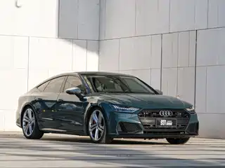 Audi Audi S7 2020