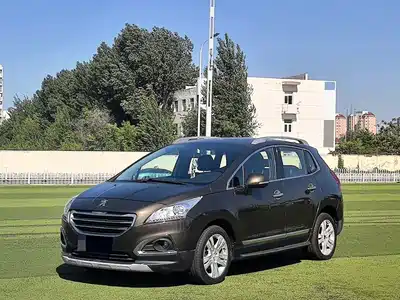 Peugeot 3008 2015
