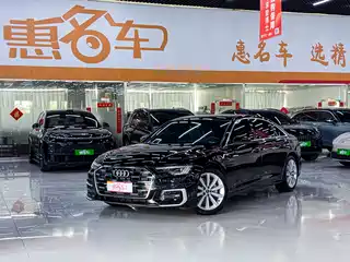 Audi A6L 2023