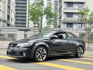 Kia Shuma 2010