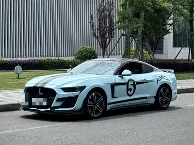 Ford Mustang 2015