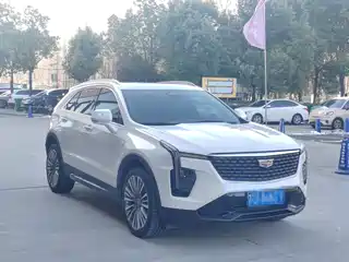 Cadillac Cadillac XT4 2023