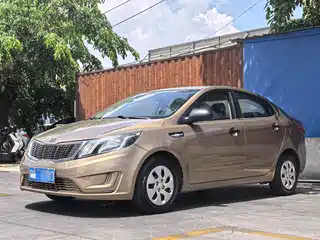Kia K2 2012