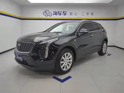 Cadillac XT4 2021