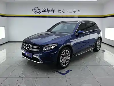 Mercedes-Benz GLC 2016