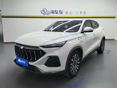 Changan Oshan Oushang X5 2021