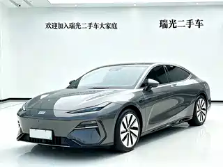 Geely Galaxy E8 2024