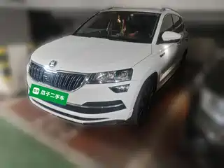 Škoda Karoq 2021