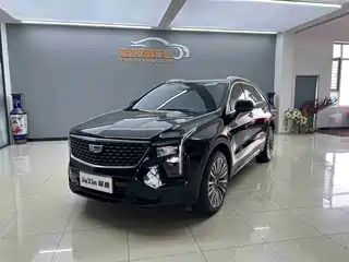 Cadillac Cadillac XT4 2023