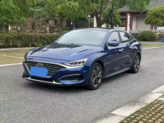 Hyundai Fista 2018