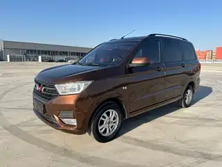 Wuling Motors Hongguang 2019