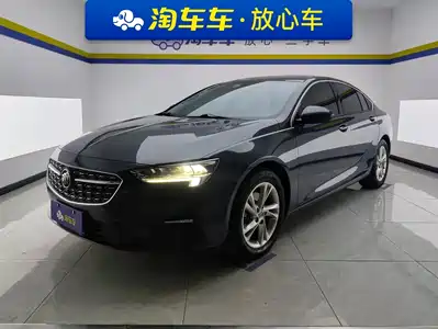 Buick Regal 2021